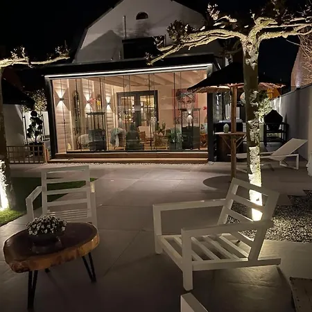 Bed & Breakfast Bubbles&bites Oostvoorne