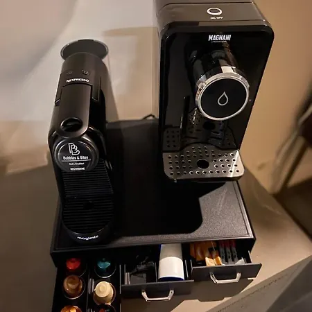 Panzió Bubbles&bites Oostvoorne