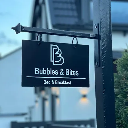Bubbles&bites 4*
