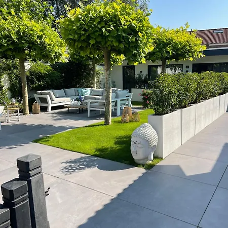 Nocleg ze śniadaniem Bubbles&bites Oostvoorne