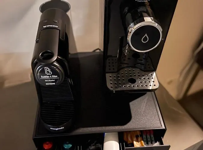 Bed & Breakfast Bubbles&bites Oostvoorne