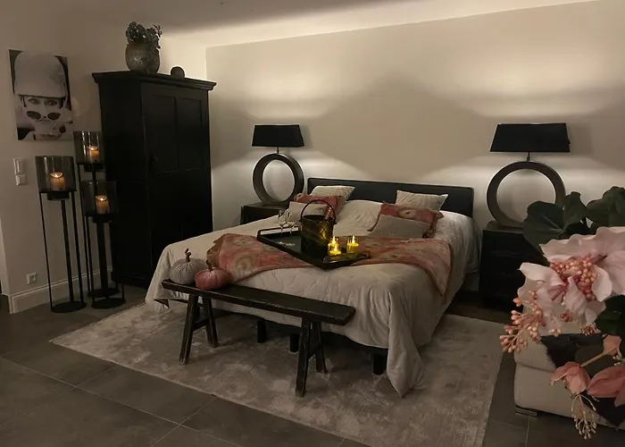 Bubbles&bites Bed & Breakfast Oostvoorne