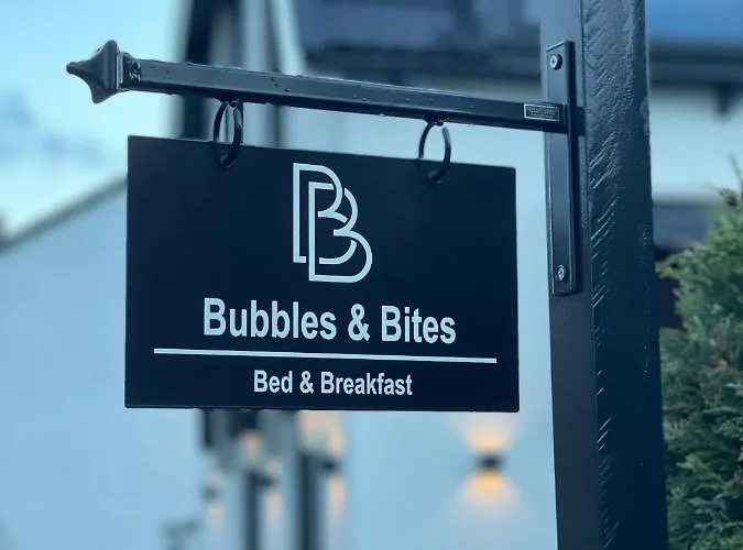 Bubbles&bites 4*