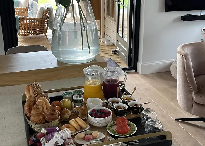 Bubbles&bites Bed & Breakfast 4*