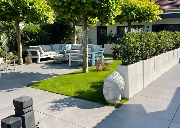 Bed & Breakfast Bubbles&bites Oostvoorne